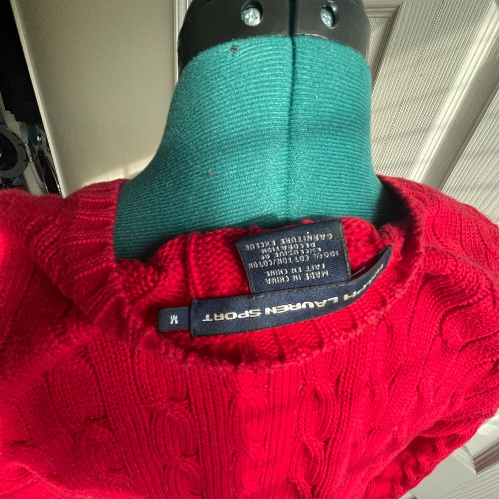 Polo by Ralph Lauren Knit Sweater - Picture 3 of 4